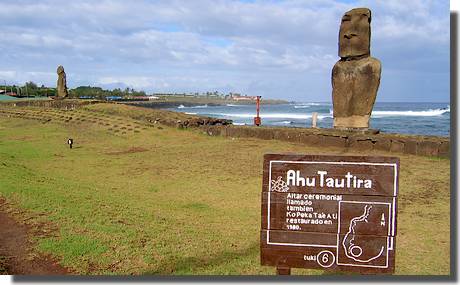 Ahu Tautira