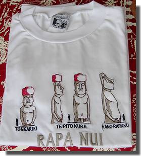 Rapa Nui T-Shirt