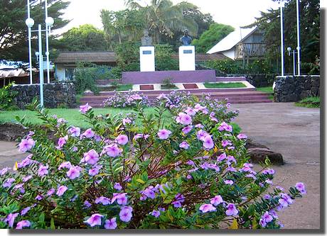 Plaza Policarpo Toro