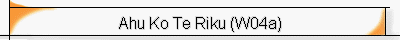 Ahu Ko Te Riku (Banner)