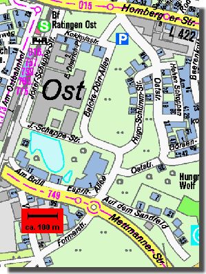 Quartis - Quartier der Sinne